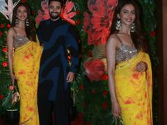 दिवाली पार्टी में जैकी भगनानी के साथ दिखीं रकुलप्रीत ने लगाई पैपराजी को फटकार, बोलीं- सब बकवास है