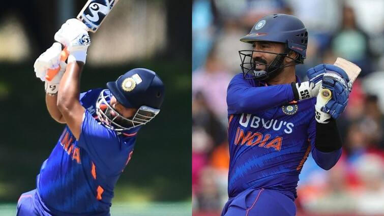 T20 World Cup: Rishabh Pant can bat at number six, Karthik at seven: Sunil Gavaskar T20 World Cup: বিশ্বকাপে কোন অঙ্কে একসঙ্গে খেলানো যেতে পারে পন্থ-কার্তিককে, বুঝিয়ে দিলেন গাওস্কর