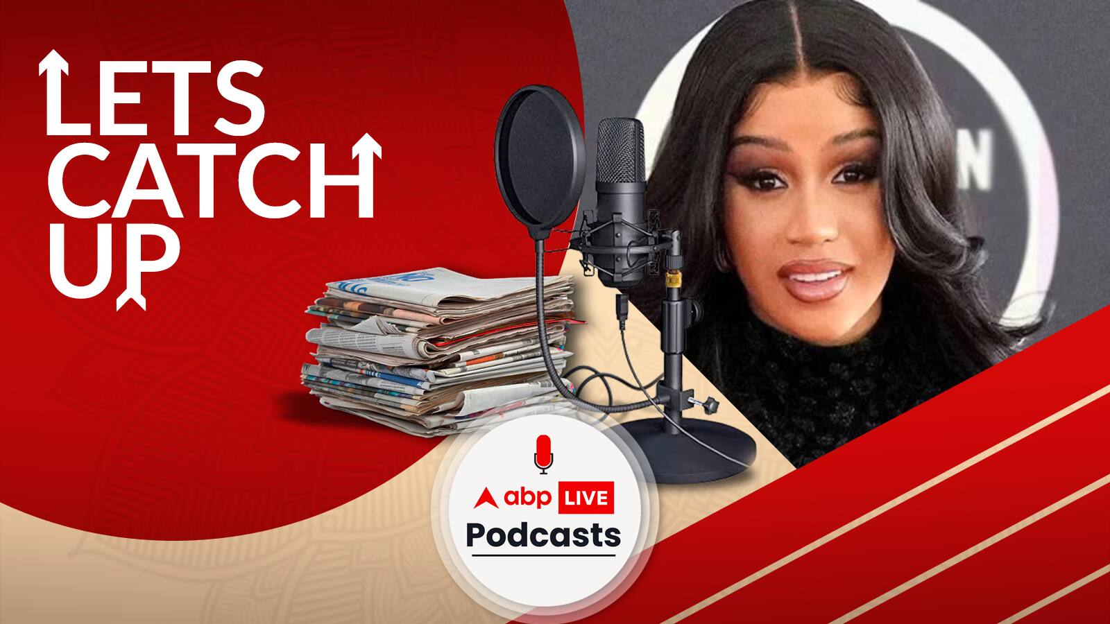 PM Modi on launch of mission LIFE,  Cardi B sued, Anurag Thakur hits back at PCB over Asia cup issue: Top headlines | Let's Catch Up 20th October 2022