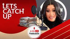 PM Modi on launch of mission LIFE, Cardi B sued, Anurag Thakur hits back at PCB over Asia cup issue: Top headlines | Let's Catch Up 20th October 2022