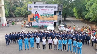Swachh Nagpur : शहराच्या स्वच्छतेसाठी मनपाचे 'स्पेशल 900'; नेमली 'स्मार्ट स्वच्छता टीम'