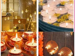 कम टाइम और कम खर्चें में घर को दें दिवाली का फील, अमेजन से खरीदें ये होम डेकोर के सामान