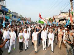 23న తెలంగాణలోకి రాహుల్ పాదయాత్ర- దీపావళికి రెండు రోజులు బ్రేక్