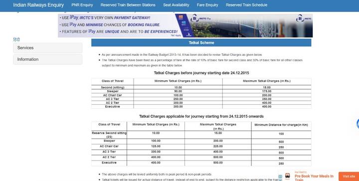 Book Tickets Only If Confirmed Seats alloted या ऑप्शन समोर क्लिक करा. याचा फायदा असा होईल की सीट भरताना जर जागा भरली तर तुमचे तिकीट बुक होणार नाही.