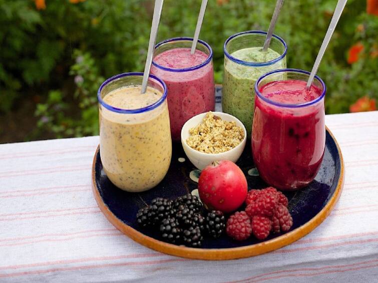 Healthy fruit juice list know the list and how to do Health Tips: இதெல்லாம் குடிங்க! உடலுக்கு வலு சேர்க்கும் பழச்சாறுகள் இதுதான்!