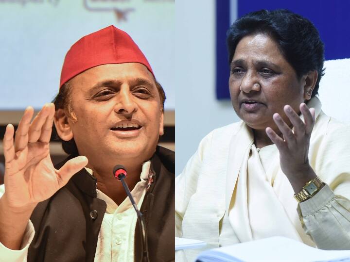 BSP Supremo Mayawati Plan against Samajwadi Party Chief Akhilesh Yadav and target Jayant Chaudhary in western UP by Imran Masood अखिलेश यादव के खिलाफ मायावती का नया प्लान, पश्चिमी यूपी में जयंत चौधरी को अब मिलेगी कड़ी टक्कर