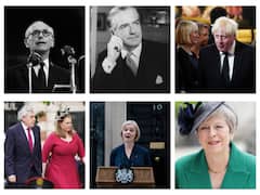 As Liz Truss Resigns, A Look At The UK Prime Ministers Who Had Short Tenures. In Pics