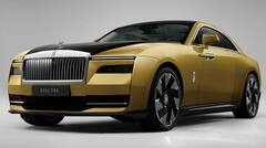 Rolls-Royce Electric Car : Rolls-Royce ची इलेक्ट्रिक कार लवकरच होणार लॉन्च; पाहा फोटो