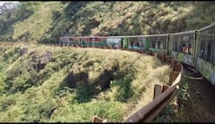 Photo : नेरळ-माथेरान मिनी ट्रेन सर्व्हिस पुन्हा सुरू होणार