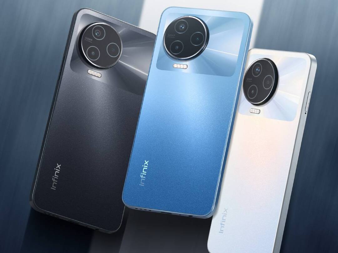 Infinix Note 12 (2023): 50 మెగాపిక్సెల్ కెమెరా సెటప్తో ఇన్పీనిక్స్ కొత్త ఫోన్ - ధర ఎంతంటే? Infinix Note 12 2023 Launched With 50MP Rear Triple Camera Setup Price Features Specifications Infinix Note 12 (2023): 50 మెగాపిక్సెల్ కెమెరా సెటప్తో ఇన్పీనిక్స్ కొత్త ఫోన్ - ధర ఎంతంటే?