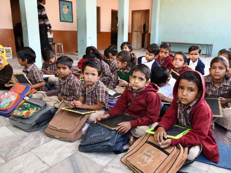 Govt Launches National Curriculum Framework For Education Of Children In 3-8 Yrs Age Group