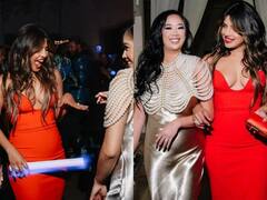 दोस्त कोनी चेंग की शादी में जमकर नाची थीं प्रियंका चोपड़ा, दुल्हन ने शेयर की एक्ट्रेस की तस्वीरें