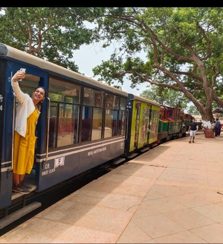 नेरळ-माथेरान मिनी ट्रेनच्या 22 तारखेपासून रोजच्या फेऱ्या सुरू होणार आहेत.