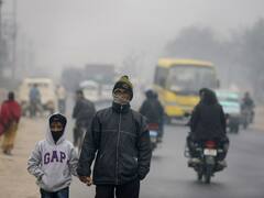 दिल्ली-एनसीआर में रात में बढ़ने लगी सर्दी, इस सीजन में सबसे कम दर्ज हुआ न्यूनतम पारा, AQI खराब