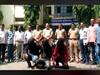 Nanded : तिघा बाईक चोरांच्या मुसक्या आवळल्या, 21.80 लाखाच्या 30 चोरीच्या बाईक जप्त; वजिराबाद पोलिसांची कारवाई