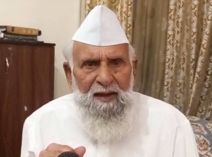 Samajwadi Party Sambhal MP Shafiqur Rahman Barq reaction on PFI Ban and says PFI is banned then why not RSS Watch: PFI बैन पर भड़के सपा सांसद बर्क, कहा- 'पीएफआई पर पाबंदी तो RSS पर क्यों नहीं', किया ये बड़ा दावा