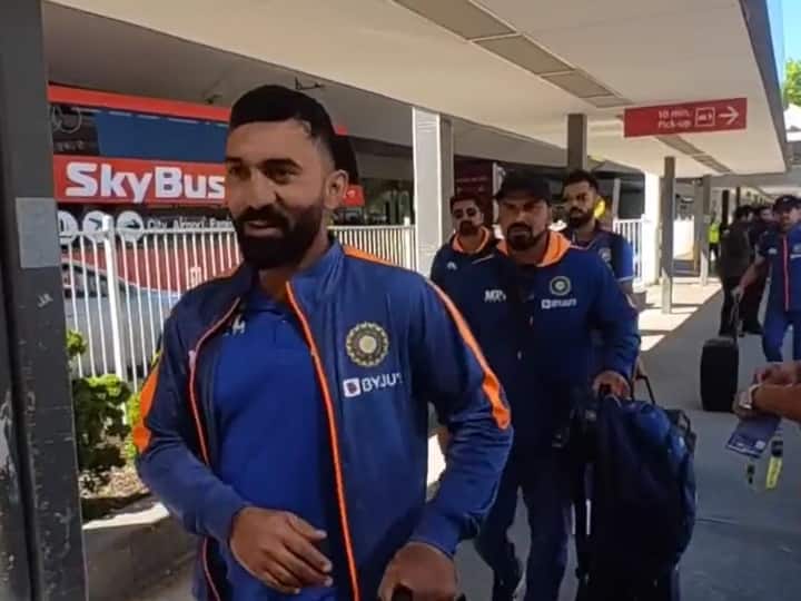 Team India Reaches Melbourne Start Practice from Friday IND vs PAK: पाकिस्तान के खिलाफ मुकाबले के लिए मेलबर्न पहुंची भारतीय टीम, शुक्रवार से शुरू करेगी प्रैक्टिस