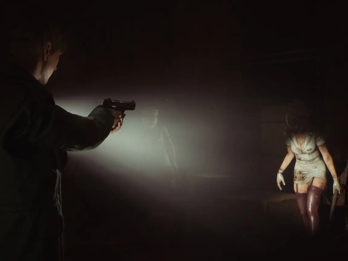 Original Silent Hill Is Being Remade In Unreal Engine 5