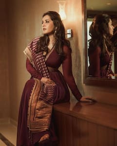 Raashi Khanna: 'సర్దార్' ప్రమోషన్స్ లో రాశిఖన్నా - మెరిసిపోతుందిగా!