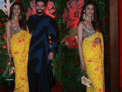 Diwali 2022: बॉयफ्रेंड के साथ यूं सज-संवर कर दिवाली पार्टी में पहुंची Rakul Preet Singh, ट्रेडिशनल लुक में एक-दूसरे को किया कॉम्प्लीमेंट