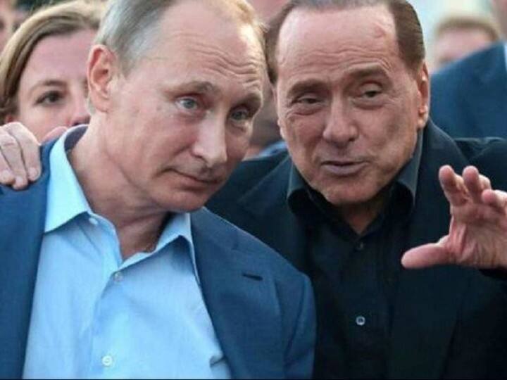 Former italian pm silvio berlusconi audio of saying russia president vladimir putin sending 20 bottles of vodka 'पुतिन ने मुझे वोदका की 20 बोतलें भेजीं', अपने इस ऑडियो के कारण विवादों में घिरे इटली के पूर्व PM