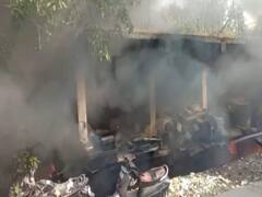 हिमाचल: तुषार हत्याकांड के बाद फूटा लोगों का गुस्सा, प्रवासियों की झुग्गी-झोपड़ियां फूंकी