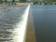 கரூர்: பெரிய ஆண்டாங்கோவில் தடுப்பணைக்கு தண்ணீர் வரத்து அதிகரிப்பு