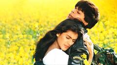 27 Years Of DDLJ: রাজ-সিমরণের কালজয়ী 'দিলওয়ালে দুলহনিয়া লে যায়েঙ্গে' ছবির ২৭ বছর পার