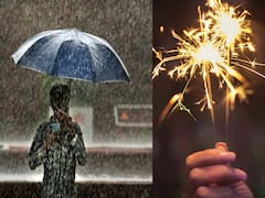 Tamilnadu Rains: தமிழ்நாட்டில் 32 மாவட்டங்களில் மழைக்கு வாய்ப்பு... தீபாவளிக்கு வலு பெறும் புயல்?