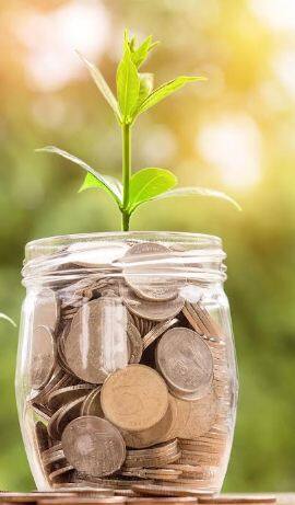 ਚੰਗਾ ਦਿਨ: Sensex ਤੇ ਰੁਪਿਆ ਦੋਵੇਂ ਹੋਏ ਮਜ਼ਬੂਤ​