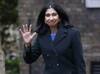 Britain Politics: ਬ੍ਰਿਟੇਨ 'ਚ ਸਿਆਸੀ ਘਮਸਾਨ ਵਿਚਾਲੇ  ਗ੍ਰਹਿ ਮੰਤਰੀ suella braverman ਨੇ ਦਿੱਤਾ ਅਸਤੀਫ਼ਾ, ਕਿਹਾ- 'ਮੈਂ ਗ਼ਲਤੀ ਕੀਤੀ'
