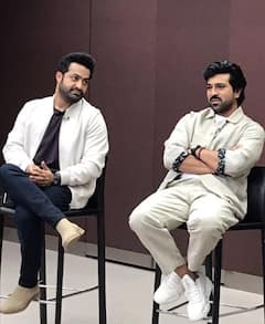 జపాన్‌లో జక్కన్న క్రేజ్ - RRR ప్రమోషన్స్‌లో తారక్, చరణ్ బిజీ బీజీ