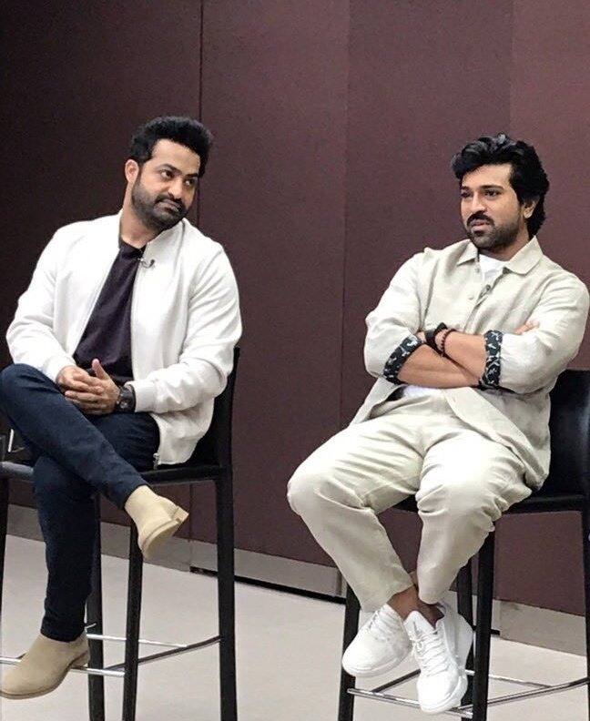 ‘ఆర్‌ఆర్‌ఆర్‌‘ సినిమాతో ప్రపంచ వ్యాప్తంగా దుమ్మురేపారు దర్శకుడు రాజమౌళి.