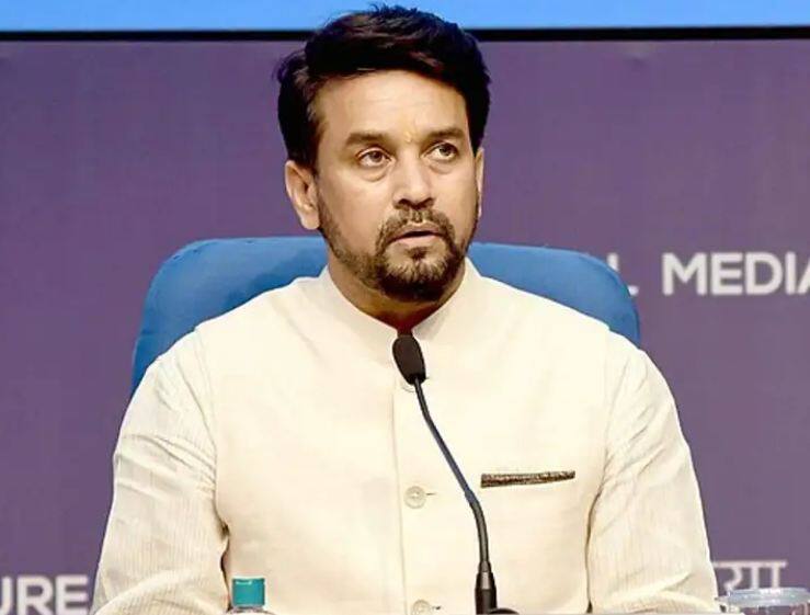 Anurag Thakur counterattack on Pakistan - no one can ignore India, every major team will play the World Cup ਪਾਕਿਸਤਾਨ 'ਤੇ Anurag Thakur ਦਾ ਪਲਟਵਾਰ- ਭਾਰਤ ਨੂੰ ਕੋਈ ਨਜ਼ਰਅੰਦਾਜ਼ ਨਹੀਂ ਕਰ ਸਕਦਾ, ਹਰ ਵੱਡੀ ਟੀਮ ਖੇਡੇਗੀ ਵਿਸ਼ਵ ਕੱਪ