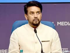 ਪਾਕਿਸਤਾਨ 'ਤੇ Anurag Thakur ਦਾ ਪਲਟਵਾਰ- ਭਾਰਤ ਨੂੰ ਕੋਈ ਨਜ਼ਰਅੰਦਾਜ਼ ਨਹੀਂ ਕਰ ਸਕਦਾ, ਹਰ ਵੱਡੀ ਟੀਮ ਖੇਡੇਗੀ ਵਿਸ਼ਵ ਕੱਪ