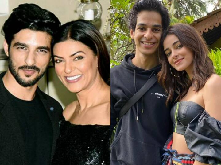 Bollywood Couple Who Seen First Time Together At Diwali Bash: दिवाली पर बॉलीवुड की कई बड़ी हस्तियां ग्रैंड पार्टी देती हैं. जिसमें कई बड़े-बड़े सितारे शामिल होते हैं. ऐसे में आज हम आपको कैटरीना कैफ-विक्की कौशल से लेकर सुष्मिता सेन-रोहमन शॉल तक उन सितारों के बारे में बताने जा रहे हैं. जो अफेयर की खबरों के बीच पहली बार दिवाली पार्टी में दिखाई दिए थे.