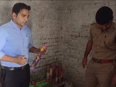 कौशांबी: SDM ने पटाखों के गोदामों की चेकिंग की, सुरक्षा सुविधा नहीं होने पर लगाई फटकार