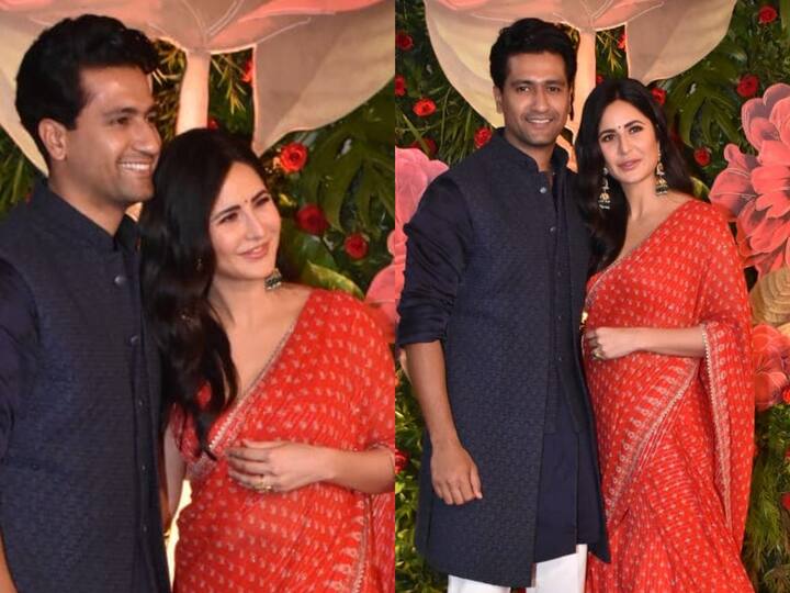 दिवाली का खुमार आम लोगों के साथ-साथ बॉलीवुड सेलेब्स पर भी चढ़ने लगा है. दिवाली आने से पहले ही कई सितारों के घर पार्टी की शुरूआत भी हो चुकी है. बॉलीवुड के जाने माने प्रोड्यूसर रमेश तौरानी (Ramesh Taurani) ने अपने घर पर हाल ही में दिवाली की पार्टी रखी और इसमें तमाम नामी सेलेब्स शामिल हुए लेकिन सबसे ज्यादा चर्चा में रहे बॉलीवुड के लवेबल कपल कैटरीना और विक्की.