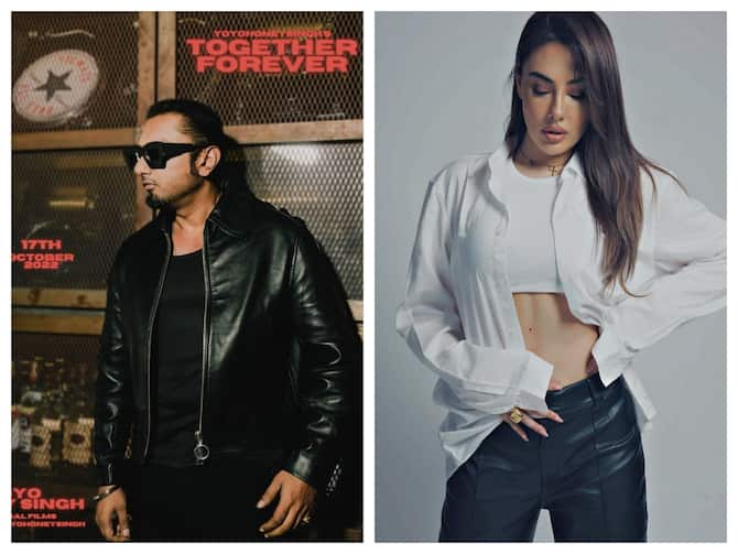 Honey Singh Dating Model Tina Thadani? Internet Thinks So