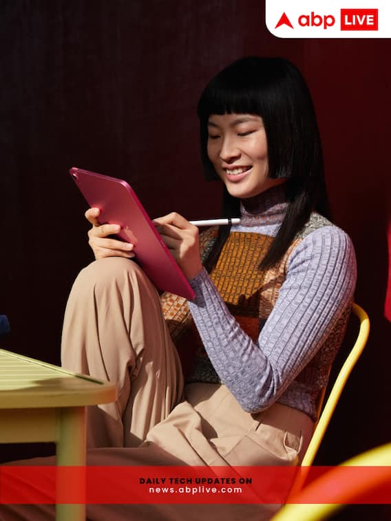 Apple's latest iPad lineup is now official