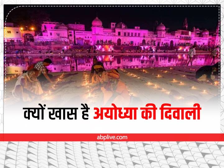 Ayodhya Deepotsav 2022: अयोध्या की दिवाली हमेशा बेहद खास होती है, लेकिन इस बार प्रधानमंत्री मोदी भी दिवाली पर अयोध्या जाएंगे. ऐसे में भगवान राम की नगरी एक बार फिर स्वागत के लिए सज चुकी है.