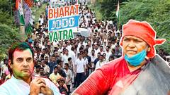 Mulugu MLA Seethakka : రాహుల్ గాంధీ భారత్ జోడో యాత్ర తో అధికార పార్టీకి ఇబ్బందులే | DNN | ABP Desam