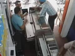 Punjab Cop Injures Mobile Shop Worker In 'Accidental Firing': Video