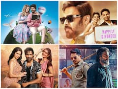 ఒకే రోజు 4 సినిమాలు రిలీజ్, అంచనాలూ ఎక్కువే - దీపావళి విన్నర్ ఎవరో!