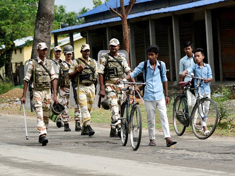 Assam: West Karbi Anglong Is No More A 'Disturbed Area', AFSPA Extended In 8 Districts Assam: West Karbi Anglong Is No More A 'Disturbed Area', AFSPA Extended In 8 Districts