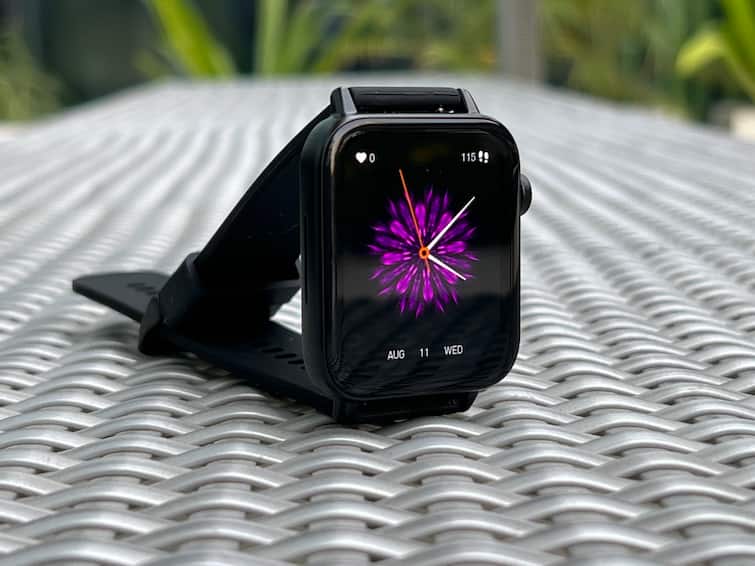 Tagg Verve Connect Ultra Calling Smartwatch Review in hindi Tagg Verve Connect Ultra Review: 3000 रुपए में कैसी है ये कालिंग स्मार्टवॉच?