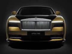 Spectre: Rolls-Royce's Maiden Electric Vehicle | HERE ARE THE PICS