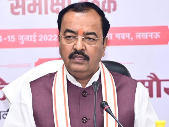 Keshav Prasad Maurya targeted shivpal Yadav said KP Maurya said wrong to run office in government residence ann UP Politics: 'सरकारी आवास में ऑफिस चलाना गलत' शिवपाल यादव के मंत्री वाला बंगला छोड़ने को लेकर बोले केपी मौर्य