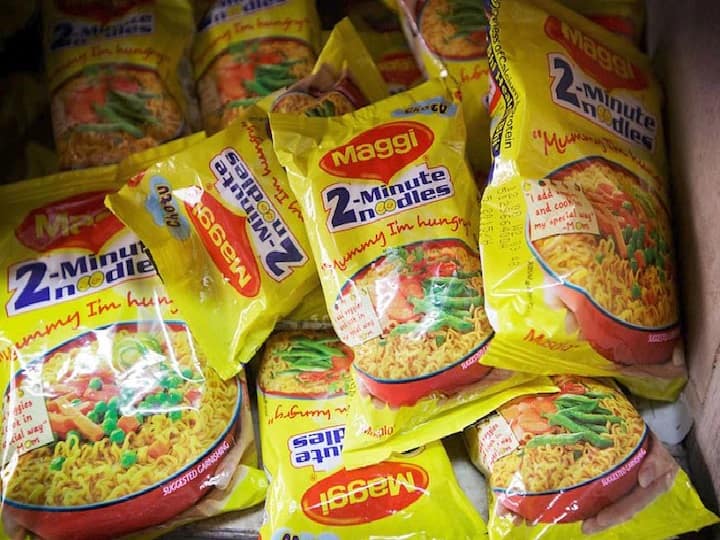 Nestle India noodle brand Maggi is going to comeback in 10 rupees packing again in some Markets Maggi: 10 रुपये वाली मैगी फिर करेगी वापसी, जानें किन बाजारों में मिल पाएंगे सस्ती कीमत वाले इंस्टेंट नूडल्स