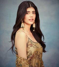 Sanjana Sanghi Photos: स्टायलिश ड्रेसमध्ये संजना संघीचा क्लासी लूक; पाहा फोटो!